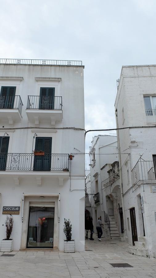 Casetta In Piazza Villa Cisternino Eksteriør billede