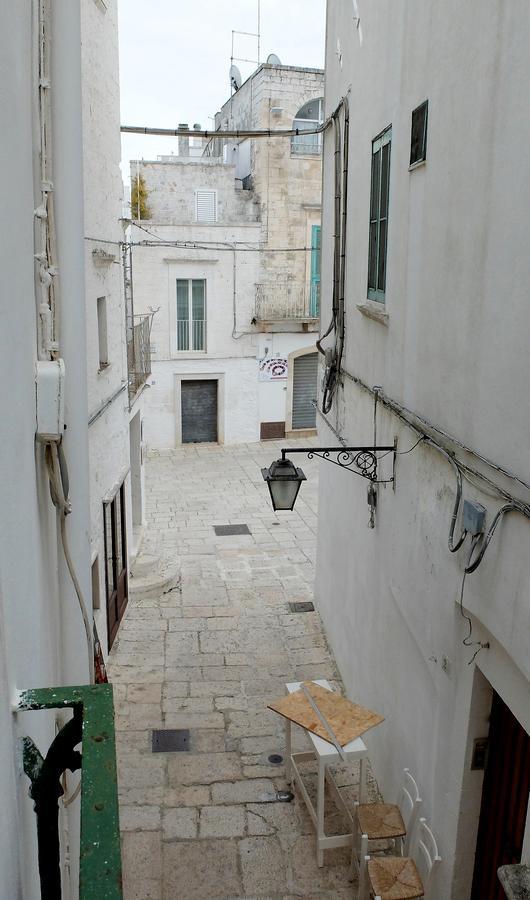 Casetta In Piazza Villa Cisternino Eksteriør billede