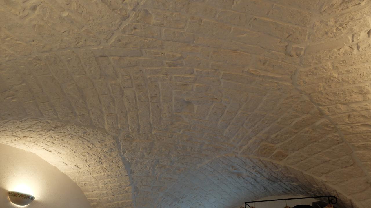 Casetta In Piazza Villa Cisternino Eksteriør billede