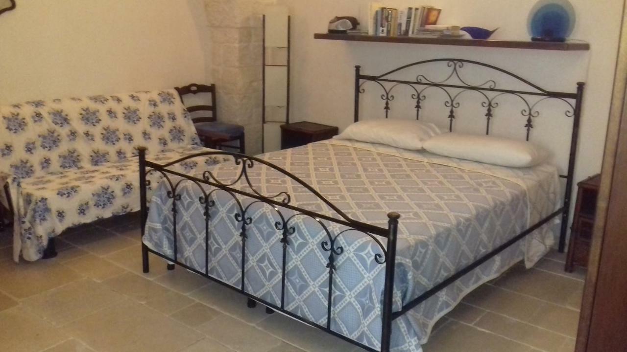 Casetta In Piazza Villa Cisternino Eksteriør billede