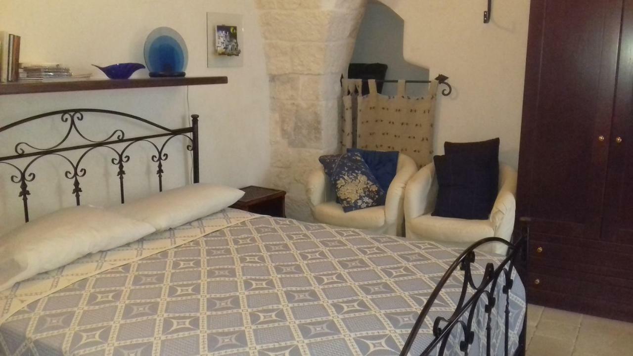 Casetta In Piazza Villa Cisternino Eksteriør billede
