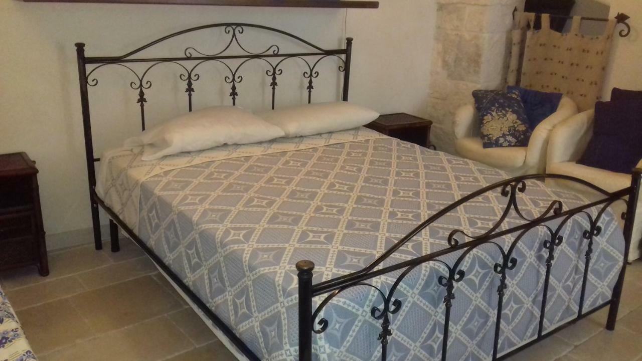 Casetta In Piazza Villa Cisternino Eksteriør billede